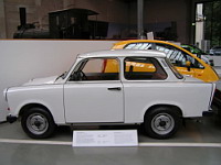 AWZ Trabant 601 S (1990) (prise a Munich, 2014) (1)